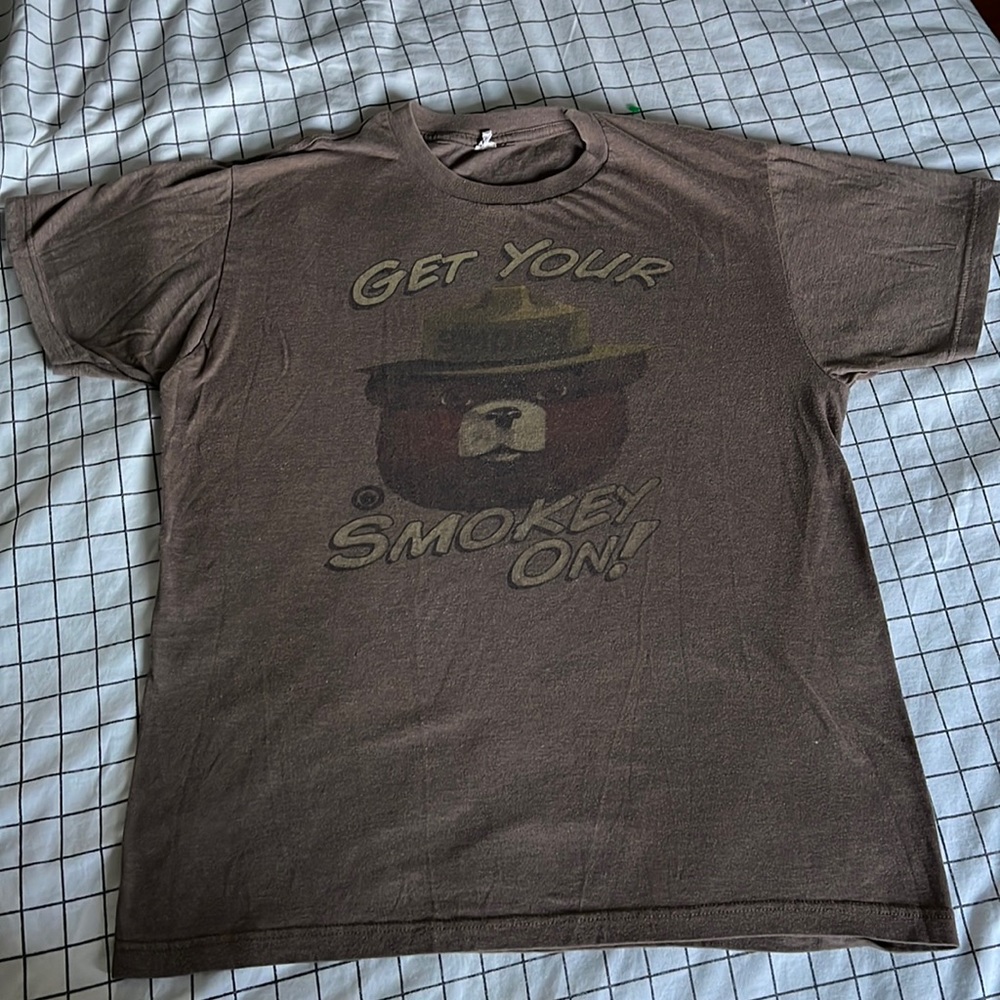 Vintage graphic tee